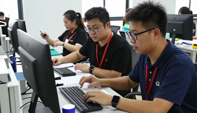 验收交付环节中的教学资源开发优势展示